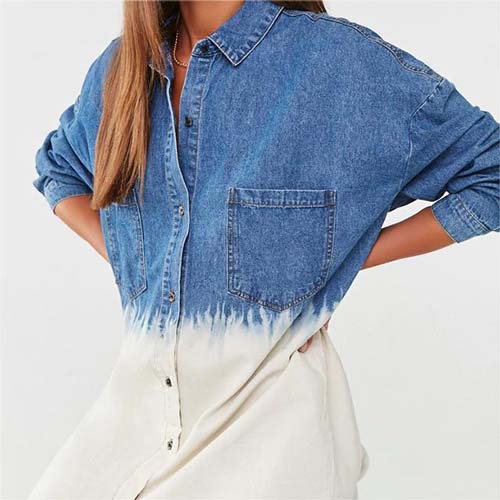 denim-dress